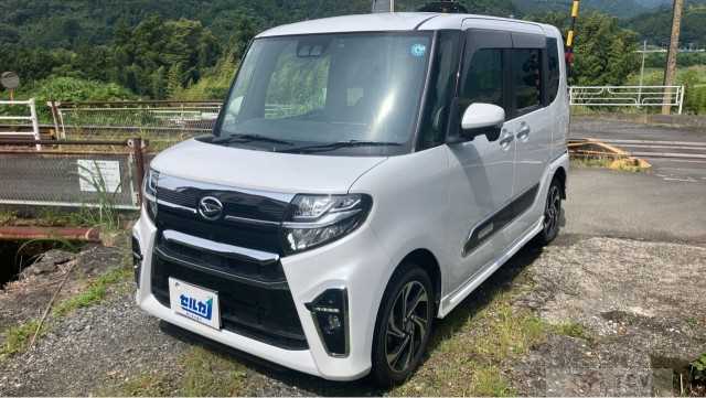 2021 Daihatsu Tanto