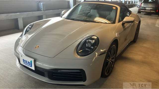 2020 Porsche 911
