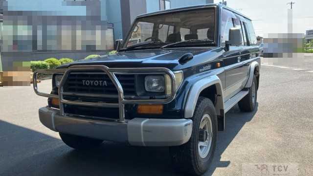 1995 Toyota Land Cruiser Prado