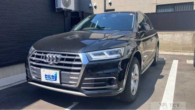 2019 Audi Q5