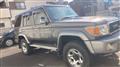 2015 Toyota Landcruiser 70