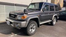 2015 Toyota Landcruiser 70