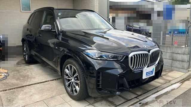2024 BMW X5