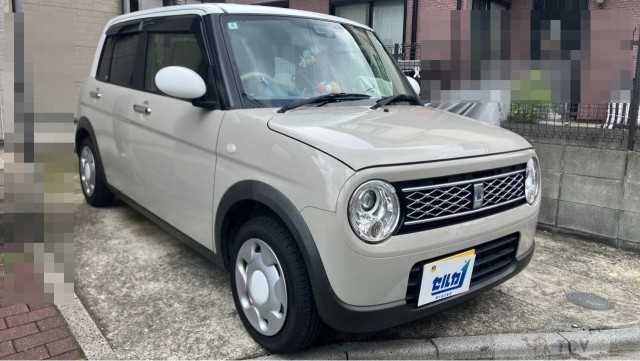 2022 Suzuki Lapin