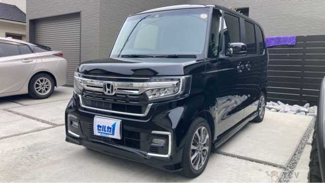 2022 Honda N BOX