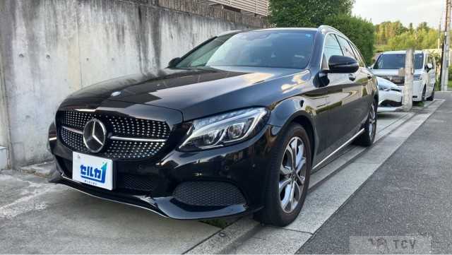 2017 Mercedes-Benz C-Class