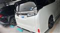 2018 Toyota Vellfire
