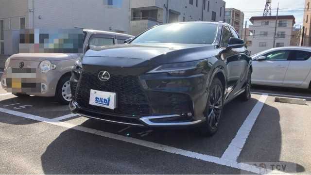 2025 Lexus RX