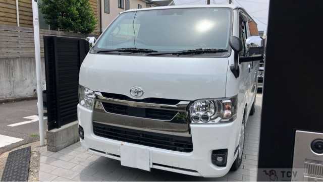 2024 Toyota Hiace Van