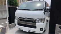 2024 Toyota Hiace Van
