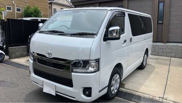 2026 Toyota Hiace Van