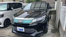 2017 Toyota Harrier
