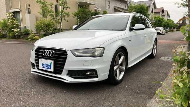 2013 Audi A4