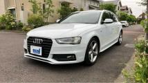 2013 Audi A4