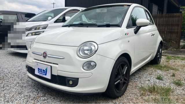 2014 Fiat 500