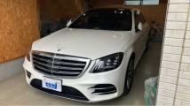 2018 Mercedes-Benz S-Class