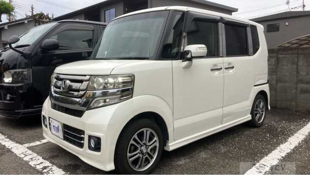 2016 Honda N BOX