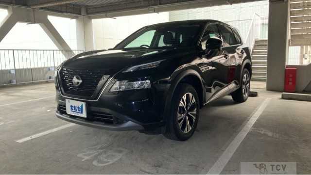 2023 Nissan X-Trail