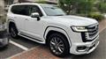 2025 Toyota Land Cruiser