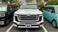 2025 Toyota Land Cruiser