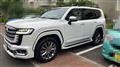 2025 Toyota Land Cruiser