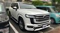 2025 Toyota Land Cruiser