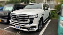 2025 Toyota Land Cruiser