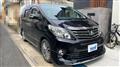 2012 Toyota Alphard G