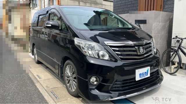 2012 Toyota Alphard G