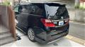 2012 Toyota Alphard G