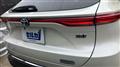 2022 Toyota Harrier Hybrid
