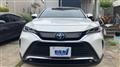 2022 Toyota Harrier Hybrid