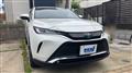 2022 Toyota Harrier Hybrid