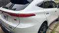 2022 Toyota Harrier Hybrid
