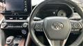 2022 Toyota Harrier Hybrid