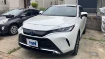 2022 Toyota Harrier Hybrid