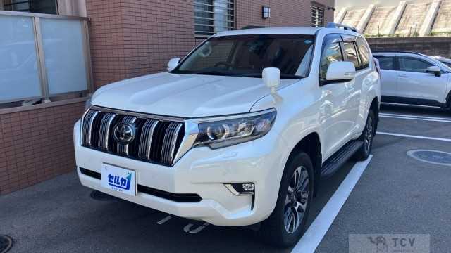 2018 Toyota Land Cruiser Prado