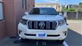 2018 Toyota Land Cruiser Prado