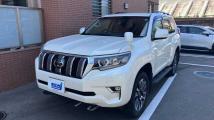 2018 Toyota Land Cruiser Prado
