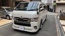 2019 Toyota Hiace Van