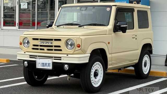 2023 Suzuki Jimny