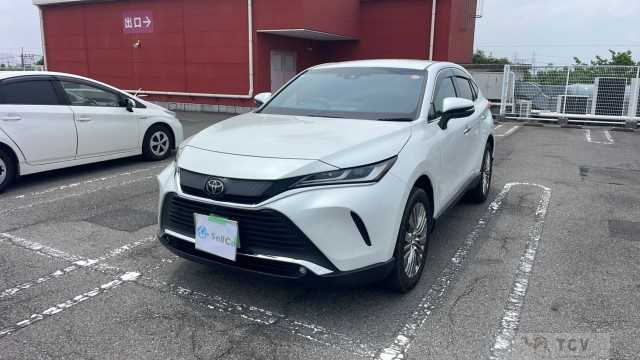 2024 Toyota Harrier