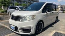 2013 Honda Step WGN