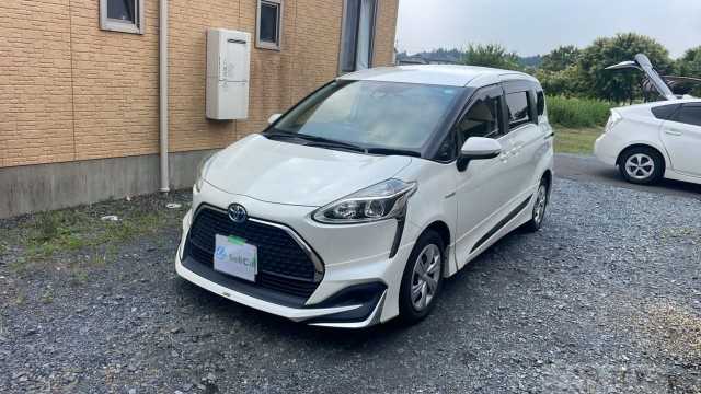 2019 Toyota Sienta