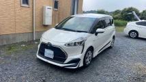 2019 Toyota Sienta