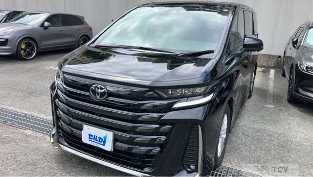 2024 Toyota Vellfire