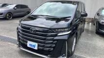 2024 Toyota Vellfire