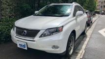 2009 Lexus RX