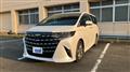 2024 Toyota Alphard G