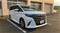 2024 Toyota Alphard G